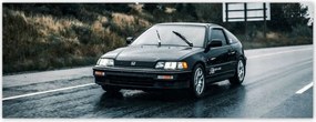 Fotótapéták 250x93 Honda Civic Japán
