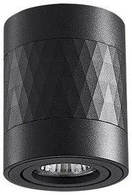 Polux RUBIN ROMB 319838 Felületi spotlámpa max 10W LED IP20