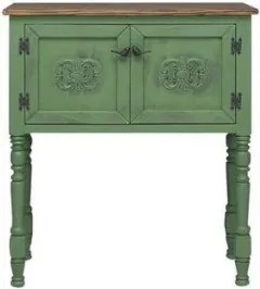Ada Dresser - Light Green