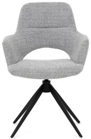 Szürke Szövet Étkezőszék. DCH-D1320 GREY2