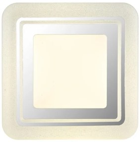 Globo 48293-24Q - LED Mennyezeti lámpa MARCIA LED/24W/230V 4000K 38x38 cm