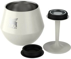 Stanley Termosklenka Lifted Spirits 2-in-1koktélpohár 420 ml krémes fényes