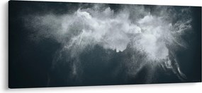 Az absztrakció képe (120x50 cm)