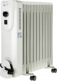 Elektromos Olajradiátor Erős Nagy Olajradiátor