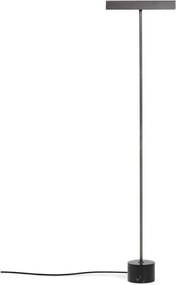 Fekete állólámpa (magasság 121 cm) Lynor – Kave Home