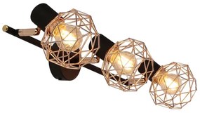 Spotlámpa ACROBAT 3xE14/40W/230V