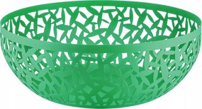 Alessi Cactus! Gyümölcskosár Tál 29 cm Zöld