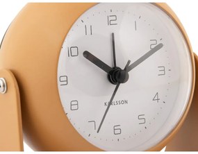 Ébresztőóra ø 9 cm Bunky – Karlsson