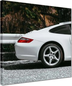 Vászonkép 30x30 Porsche Autó