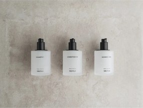 Fehér fali üveg szappanadagoló készlet 3 db-os 350 ml Kirei – Blomus