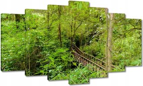 Festmények 140x80 Tájkép park