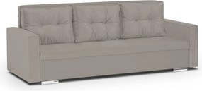 FELIX Háromszemélyes kinyitható kanapé Cappuccino