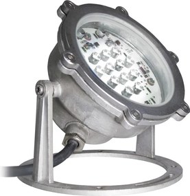 Novolux GAMBLE PLUS 382A-L0316D-30 Kerti reflektor 1x16W/LED 1100LM IP68