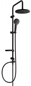 Mexen Erik zuhany oszlop, fekete - 78205-70