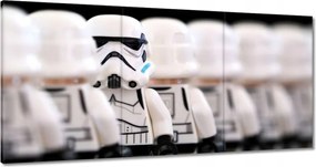 Festmények 120x60 Gyerekek játékvilága