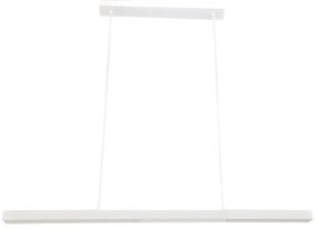 Brilagi - LED függőlámpa kábellel AXIS LED/30W/230V 120 cm fehér