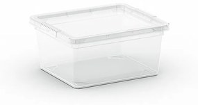C Box XXS műanyag tárolódoboz transzparens 2L 19,5x16,5x9,5 cm