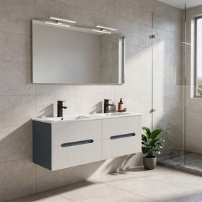 Trent 120 Fürdőszoba komplett szekrény