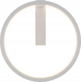 Slv Big White One 40 Dali Beltéri Led fali lámpa, fehér, 3000/4000K 1