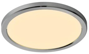 Nordlux - LED dimmelhető fürdőszobai mennyezeti lámpa OJA 14,5W/230V 3000/4000K IP54 átm. 30 cm