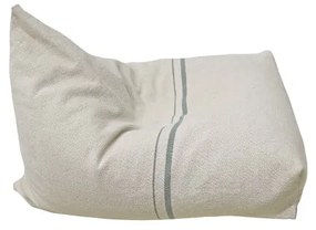 Bézs gyerek babzsák Cleo Natural – Lorena Canals