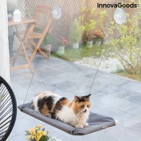 Catlax, InnovaGoods Felfüggeszthető függőágy macskáknak