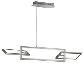 Wofi 6133.03.64.9000 - LED Dimmelhető csillár zsinóron MURIEL LED/26W/230V