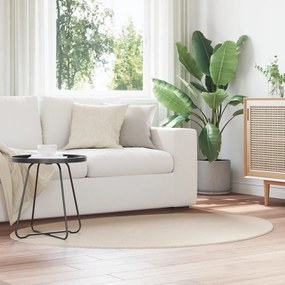 szőnyeg "HUARTE" rövid szálú puha és mosható bézs 120x170 cm