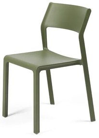 Nardi Trill Bistrot agave zöld kültéri szék