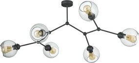 TK Lighting FAIRY 2731 Függőlámpa 6x60W/E27