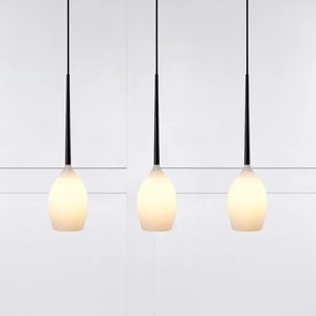 Markslöjd 106808 - Csillár zsinóron SALUTE 3xE14/40W/230V