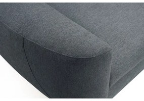 Kétüléses kanapé AVESTA antracit