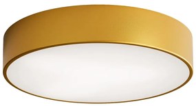 Mennyezeti lámpa érzékelővel CLEO 3xE27/24W/230V á. 40 cm arany