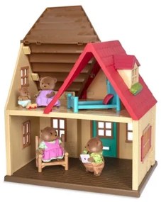 Li'l Woodzeez - Ház COUNTRY HOUSE