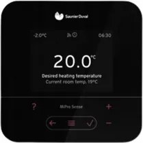 Saunier Duval Időjárás Szabályozó MiPRO Sense Src 720