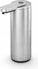 Zack Tervo érintésmentes automata folyékony szappan adagoló matt ezüst