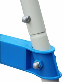 Medence létra 86 cm