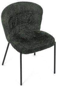 Bouclé CT-W1077 GRN2 étkezőszék szett, 4 db