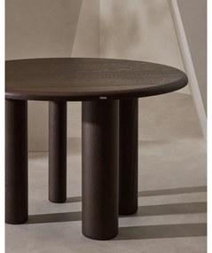Kerek étkezőasztal ø 120 cm Mailen – Kave Home