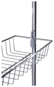 Ajtóra függeszthető tároló kosár - Wenko