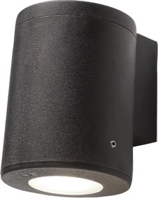 ELSTEAD FMG-FRANCA90-BLK FRANCA Modern Kültéri Fali Lámpa Fekete GU10 IP55