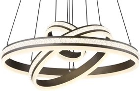 GLOBO 67314-70H GROUNI Modern Led Függesztett Lámpa IP20