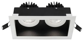 Olbia álmennyezetbe süllyeszthető spotlámpa