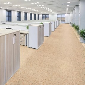 Marrant tekercses vinyl padló ipari PVC bézs 2 m 3 m és 4 m széles