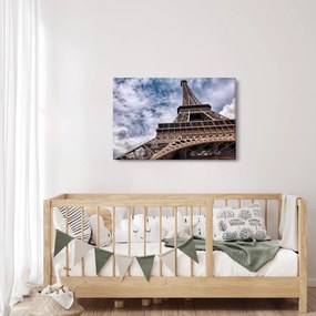 Az Eiffel-torony képe (90x60 cm)