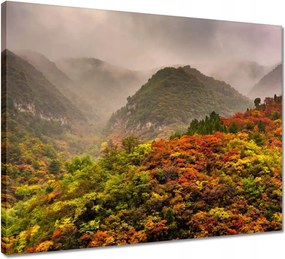 Vászonkép 50x40 Tájkép Látvány