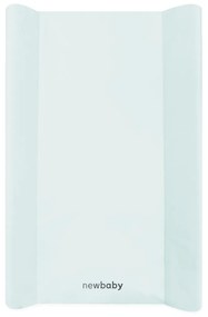 Pelenkázó lap puha New Baby  BASIC white 49x70cm