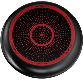 Tefal - Serpenyőkészlet 3 db INGENIO EASY COOK &amp; CLEAN BLACK