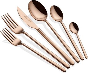Allegra Titanium - Rose Gold