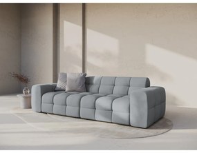 Szürke kanapé 255 cm Kendal – Micadoni